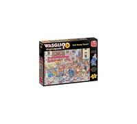 Jumbo Originale Originale - Full Monty Febbre #3, 1000 pc (81923)