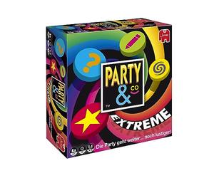 Jumbo - Party & Co. Gioco da tavolo Extreme 4.0 (19951) (edizione tedesca)