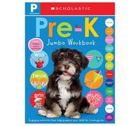 Jumbo Pre-K Workbook