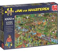 Jumbo: Puzzle 1000 Jan Van Haasteren - The Vegetable Garden -