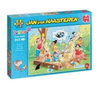 Jan van Haasteren Jumbo Spiele Jan van Haasteren Junior Sandkasten 240 Teile - P
