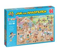 Puzzle scuola di equitazione di Jan Van Haasteren JUMBO