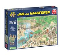 Jan van Haasteren - NK Championship TBD - 1000 Teile: Dschungeltour