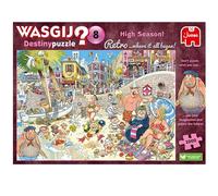Wasgij - Retro Destiny 8 - Hoogseizoen - 1000 stukjes puzzel