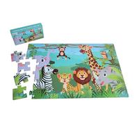 Jumbo Puzzle da pavimento per bambini, 48 puzzle per bambini dai 3 ai 5 anni, giocattoli educativi scolastici e regali per bambini dai 4 agli 8 anni