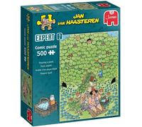Jumbo - Puzzle Jan van Haasteren: Picnik - 500 Pezzi