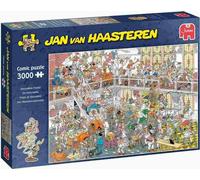 Jumbo - Puzzle Jan van Haasteren: Progetto di ristrutturazione - 3000 Pezzi