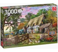 Jumbo - Puzzle L'Agriturismo - 3000 Pezzi