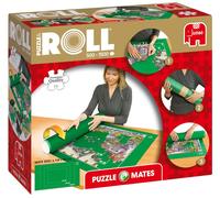 Jumbo Puzzle Mates Puzzle & Roll Jigroll for Puzzles up to 1500 Pieces, Multi, 1