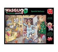 Jumbo- Puzzle, Multicolore, 68x49cm, 0
