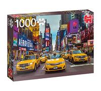 Jumbo Puzzle Premium collection - New York Taxi - Puzzle 1000 pezzi