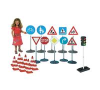 Jumbo Set Educazione Stradale
