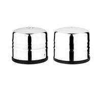 Jumbo set sale e pepe 60 x 70 mm in acciaio INOX shaker pot ristorante