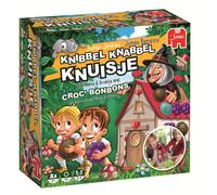 Jumbo spel Knibbel Knabbel Knuisje