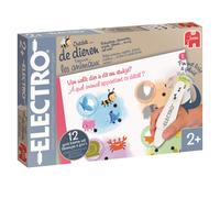 Jumbo Spiele 19538" Elektro Wunderstift: Discover The Animals Game