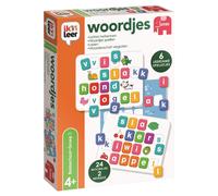 Jumbo Spiele 19553" Ich Learn Words Game, multi-coloured