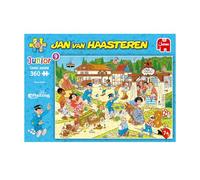 Jumbo Spiele 20080 Jan Van Haasteren Junior Efteling 360 Pezzi Puzzle per Bambini dai 7 Anni in su