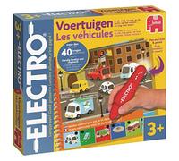 Disney Jumbo 19559 Electric Wonder Pencil: Vehicles Game