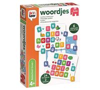 Jumbo Spiele-Gioco ICH lerne Wörter, 19553