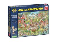 Jumbo Spiele GmbH 1110100029 - Puzzle da 1000 pezzi, multicolore