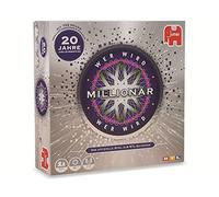 JUMBO Spiele Wer wird Millionär - 20 Jahre Jubiläumsausgabe (IN TEDESCO) - 1 pz.