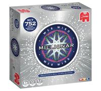 JUMBO Spiele Wer wird Millionär - 20 Jahre Jubiläumsausgabe (IN TEDESCO) - 1 pz.