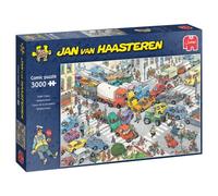 Jan van Haasteren - Traffic Chaos 3000Premium Collections