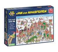 Puzzle Santova vesnička 1000 pezzi