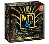 Jumbo Spiele Party & Co. - Gioco di società per adulti '30', da 4 a 20 giocatori, Multicolore, Original 30th aniversary