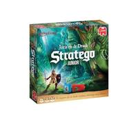 Jumbo Stratego Junior George e il gioco da tavolo del drago