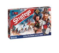 Jumbo - Stratego Original - Gioco da tavolo - 2 giocatori dagli 8 anni - Italian