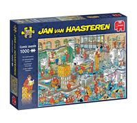 Jan Van Haasteren The Craft Brewery (1000 Pieces) Puzzle Multicolor