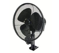 Lampa Ventilatore oscillante Jumbo 73102 Ø 6" 24V