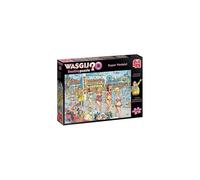 Jumbo Wasgij Destiny - Super Models #9, 1000 pc (81931)