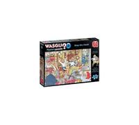 Jumbo Wasgij Mistero - Stop The Clock #1, 1000 pc (81933)