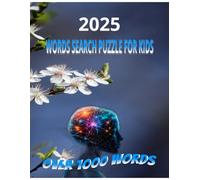 Jumbo Word Search Puzzle Books for Adults & Seniors - Large Print, 380+ Pages of Brain-Boosting Fun
