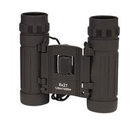 Mil-Tec Unisex - Binocolo adulto 15701002 Nero, Taglia unica
