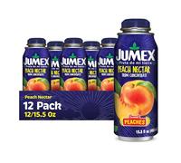 Jumex Lata Botella Peach, 16.9 Ounce (Pack of 12)