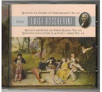 Jumez - Luigi Boccherini. Quintette f?r Gitarre und Streichquartett Nr. 4-6.