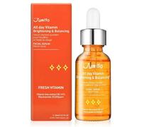 JUMISO - Siero viso illuminante e riequilibrante per tutto il giorno