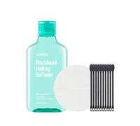 Jumiso - Blackhead Melting Softener Special Kit - 150ml + 40cuscinetti + 10 cotton swabs