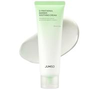 JUMISO D-Panthenol Barrier Soothing Cream - Complesso 5 Ceramidi + Cica + Squalane, gel-crema leggera quotidiana per pelle sensibile e a tendenza acneica, non untuosa, 77ml