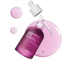 JUMISO Niacinamide 20 Serum Siero viso coreano con Glutatione TXA (Acido