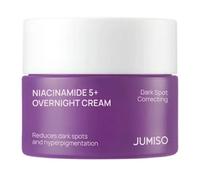 Jumiso Crema notte viso alla niacinamide Niacinamide 5 + Overnight Cream - 50 ml