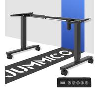 JUMMICO Standing Desk Scrivania elettrica regolabile in altezza