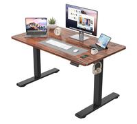 JUMMICO Standing Desk Scrivania elettrica regolabile in altezza