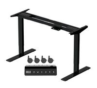 JUMMICO Standing Desk Scrivania elettrica regolabile in altezza