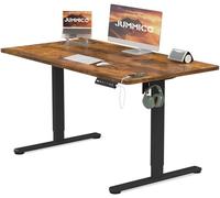 JUMMICO Standing Desk Scrivania elettrica regolabile in altezza