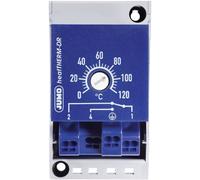 Jumo 603070/0002-7 Controllore di temperatura 0 fino a 120 °C Relè 16 A