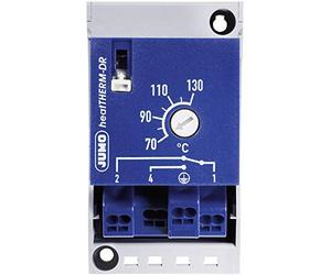 Jumo 603070/0070-7 Limitatore di temperatura da 20 a 150 °C Relè 16 A